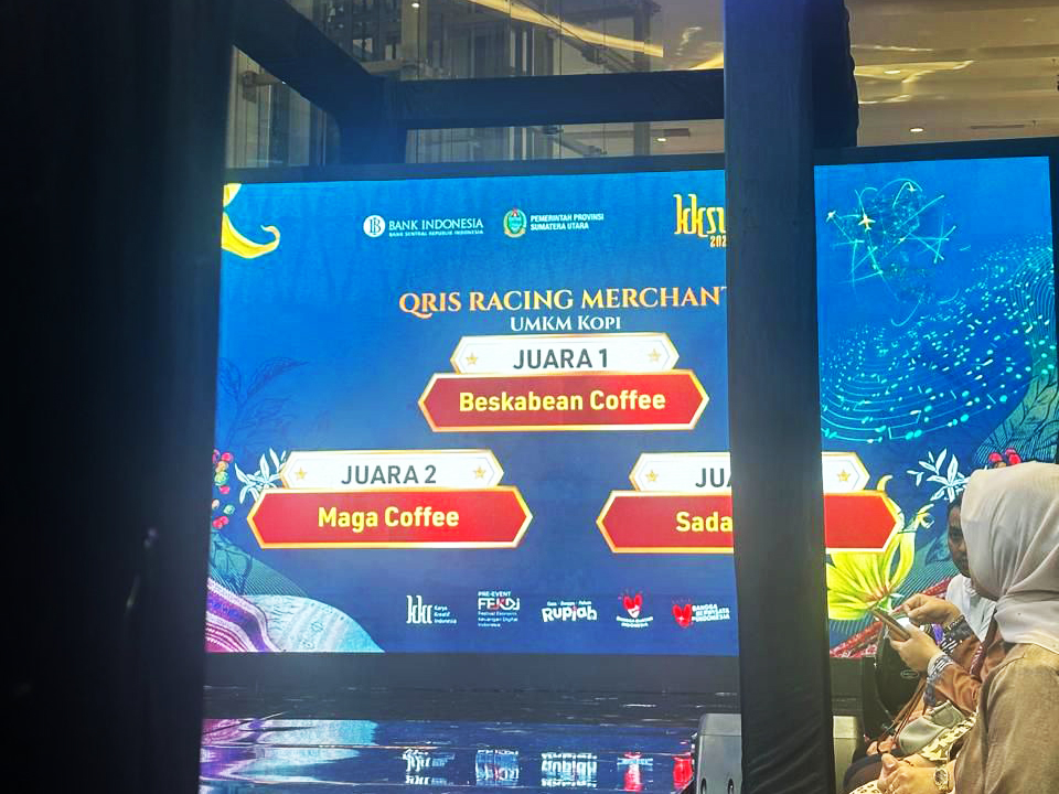 Beskabean di Karya Kreatif Indonesia 2025 (MEDAN)