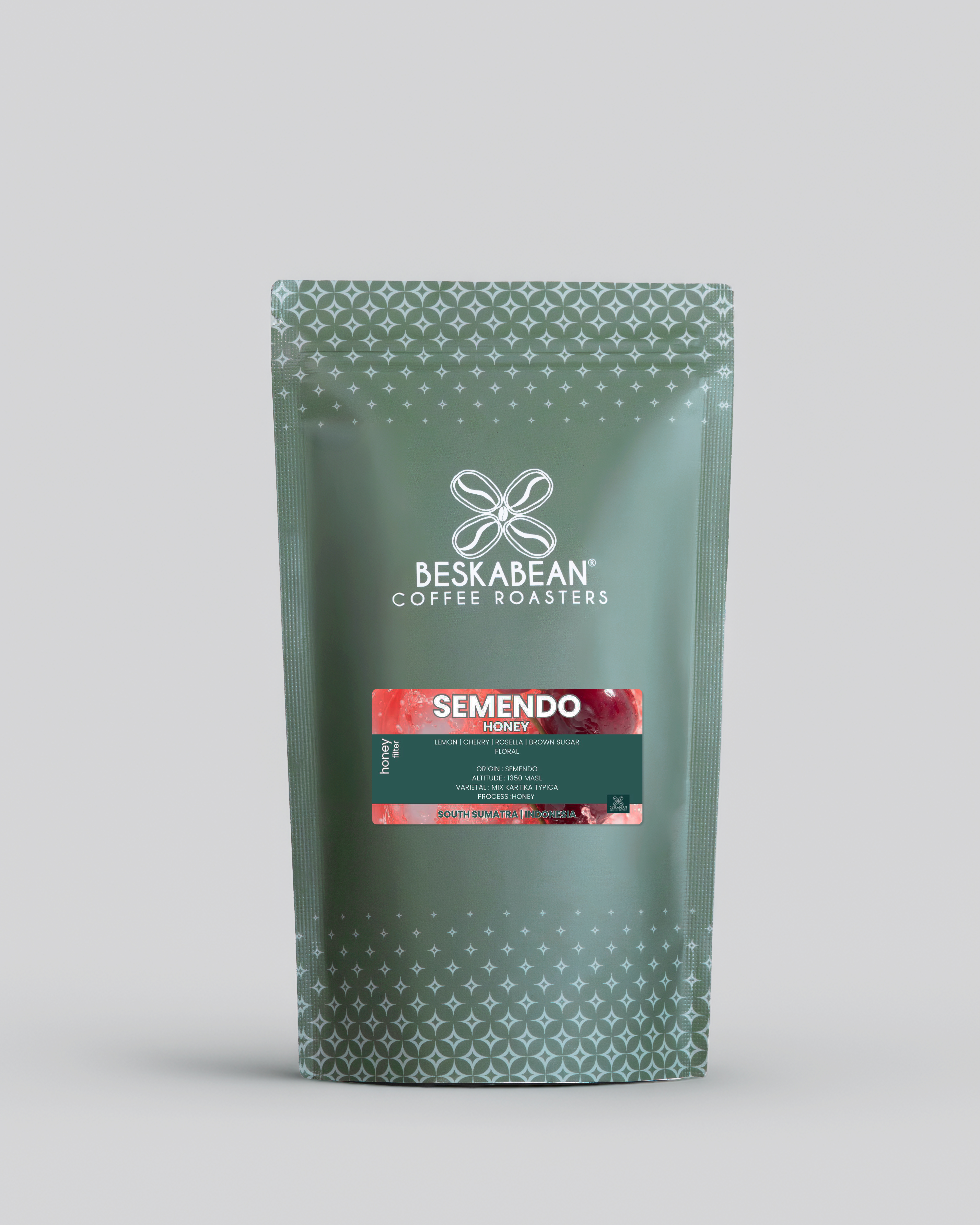 Semendo Honey