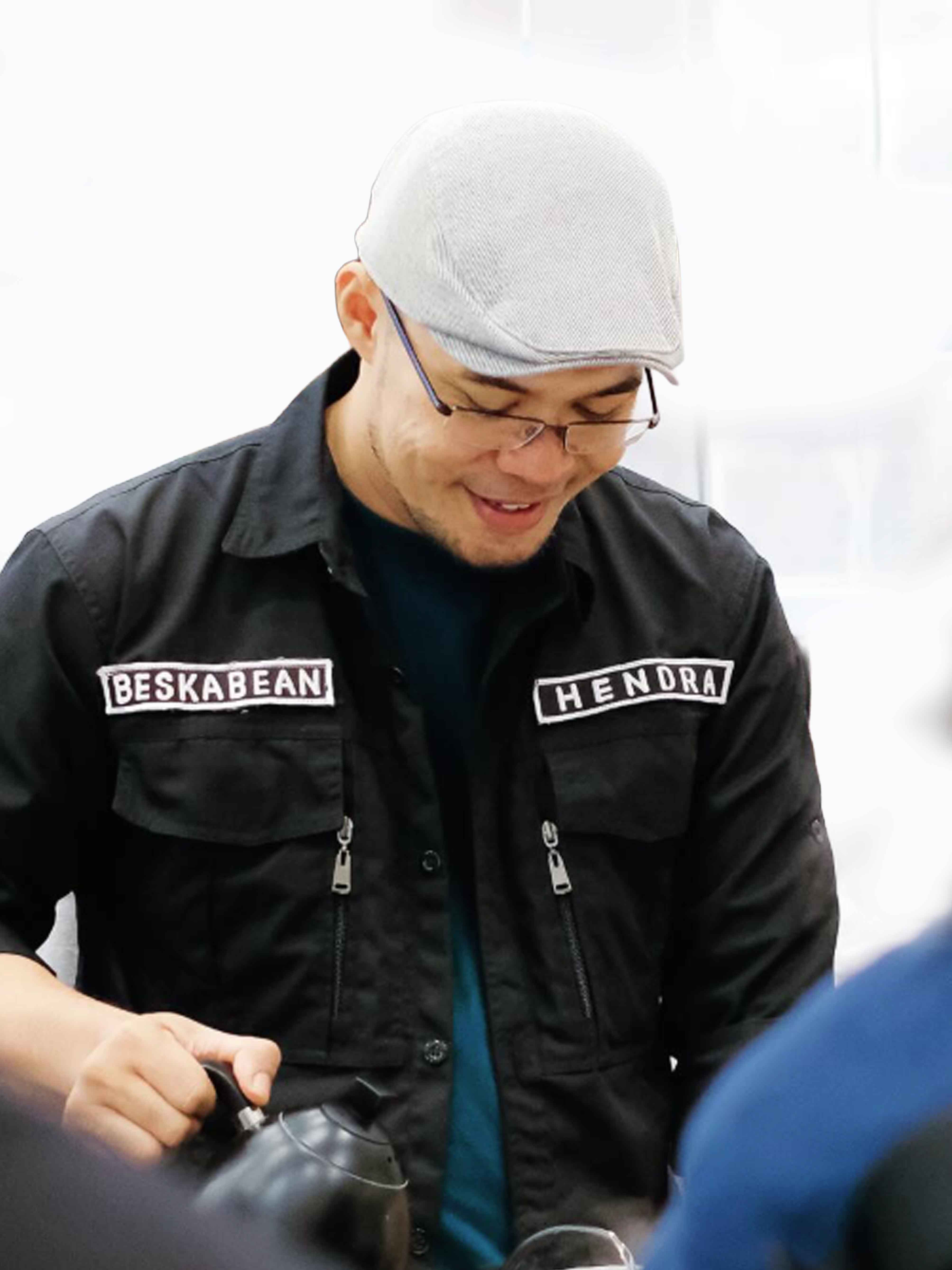 Hendra Susanto